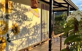 Cabañas Alondra